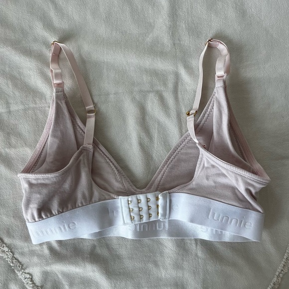 LUNNIE ALL-DAY LEAKPROOF NURSING BRA - Picture 4 of 11